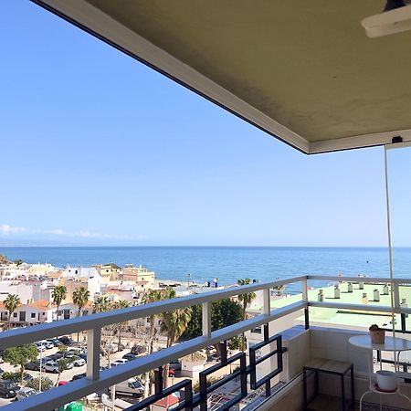 Appartement En Carihuela Con Vistas Y Plaza De Garaje, Nucleo Cristal à Torremolinos Extérieur photo