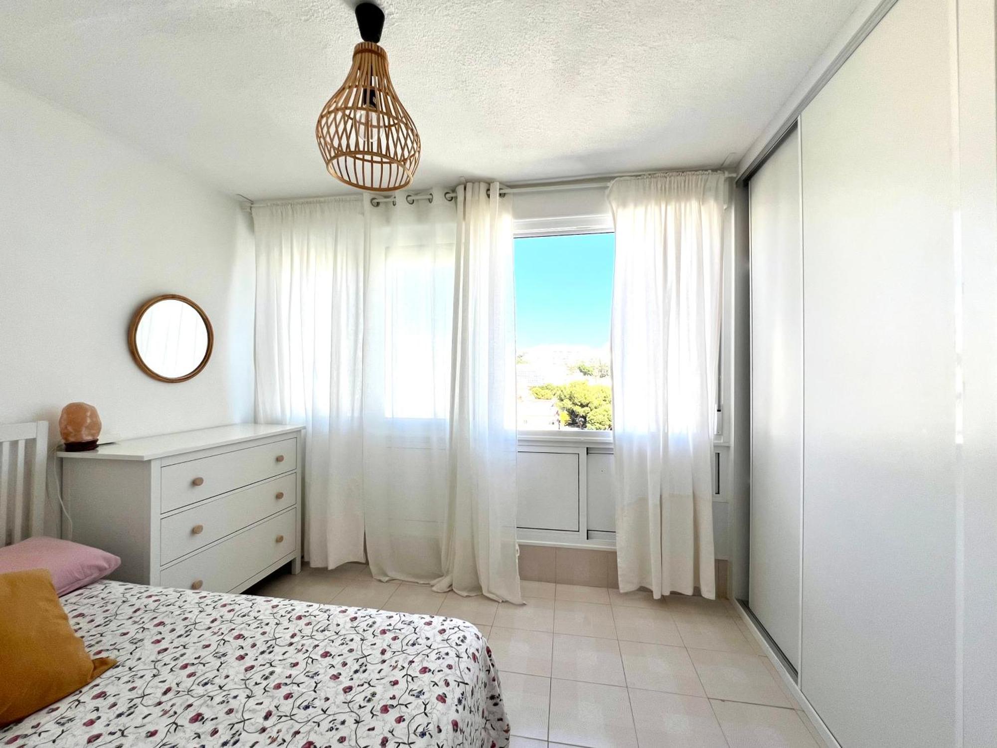 Appartement En Carihuela Con Vistas Y Plaza De Garaje, Nucleo Cristal à Torremolinos Extérieur photo