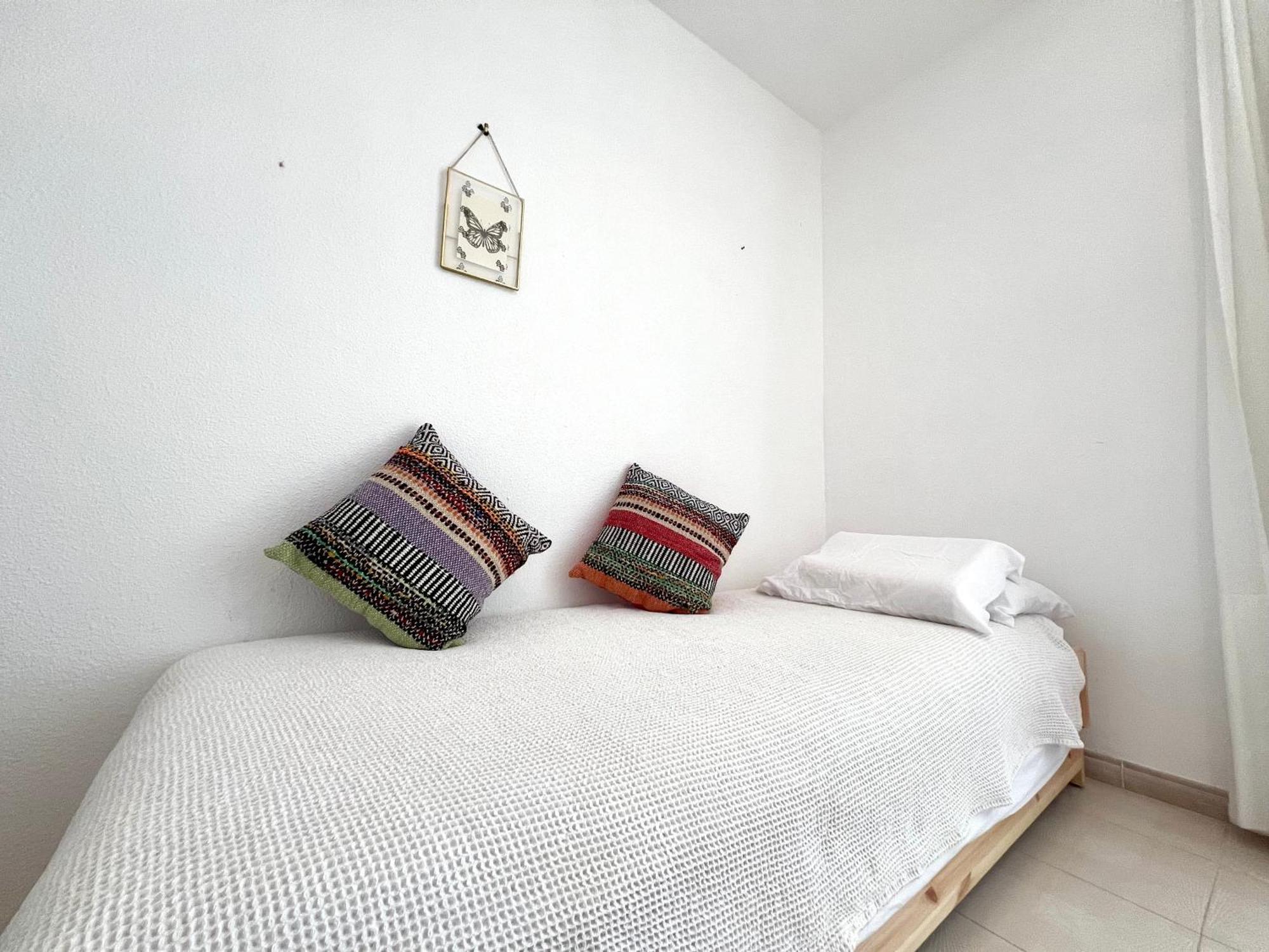 Appartement En Carihuela Con Vistas Y Plaza De Garaje, Nucleo Cristal à Torremolinos Extérieur photo